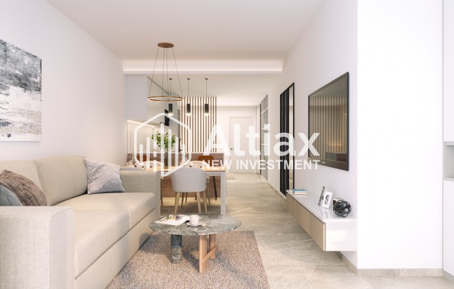 Nueva construcción  - apartment -
Torrevieja