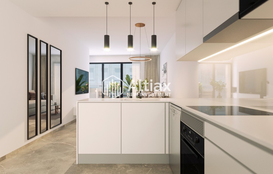 Nueva construcción  - apartment -
Torrevieja