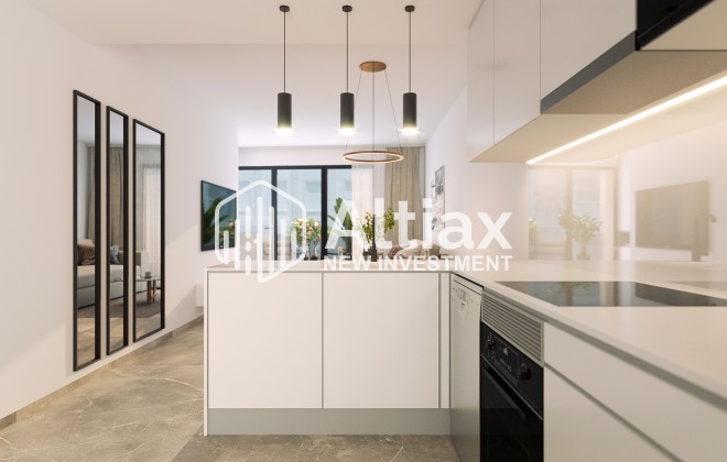 Nueva construcción  - apartment -
Torrevieja