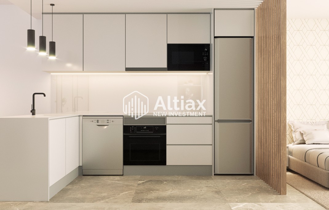 Nueva construcción  - apartment -
Torrevieja