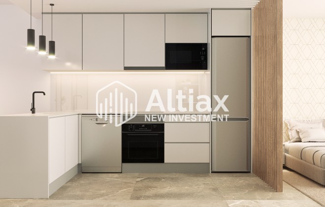 Nueva construcción  - apartment -
Torrevieja