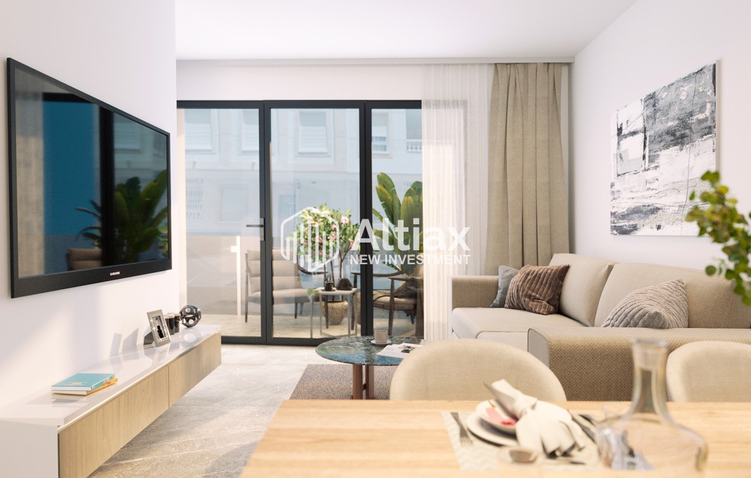 Nueva construcción  - apartment -
Torrevieja