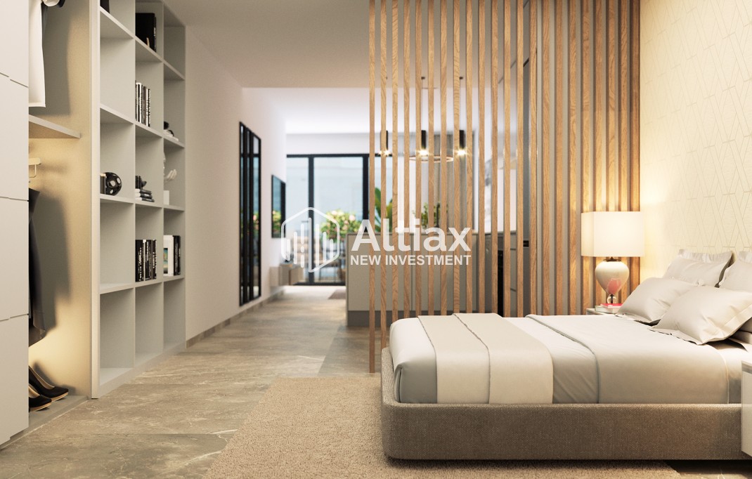 Nueva construcción  - apartment -
Torrevieja