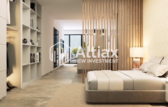 Nueva construcción  - apartment -
Torrevieja