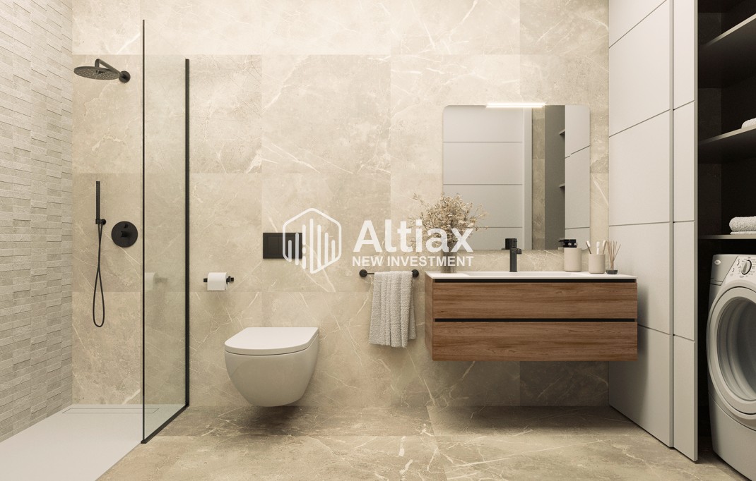 Nueva construcción  - apartment -
Torrevieja