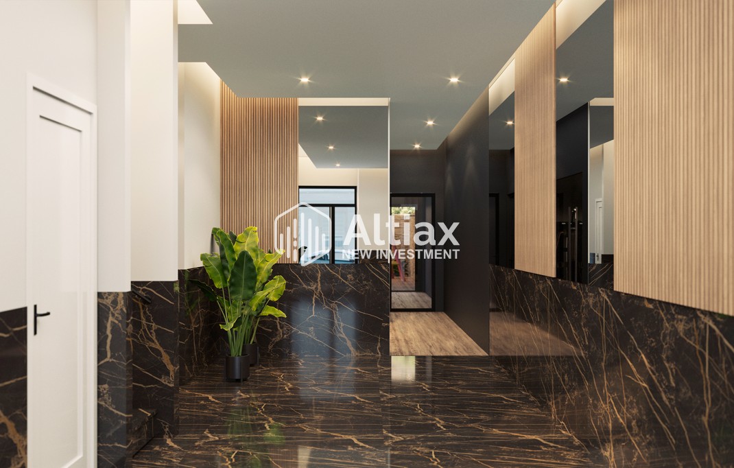 Nueva construcción  - apartment -
Torrevieja