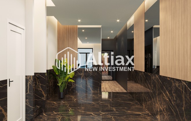 Nueva construcción  - apartment -
Torrevieja