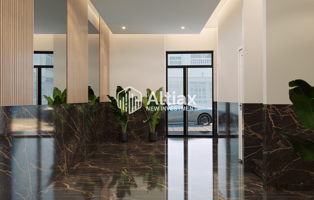 Nueva construcción  - apartment -
Torrevieja