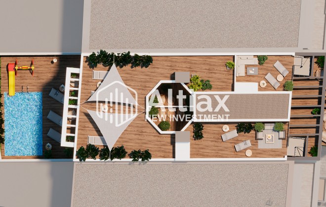 Nueva construcción  - apartment -
Torrevieja