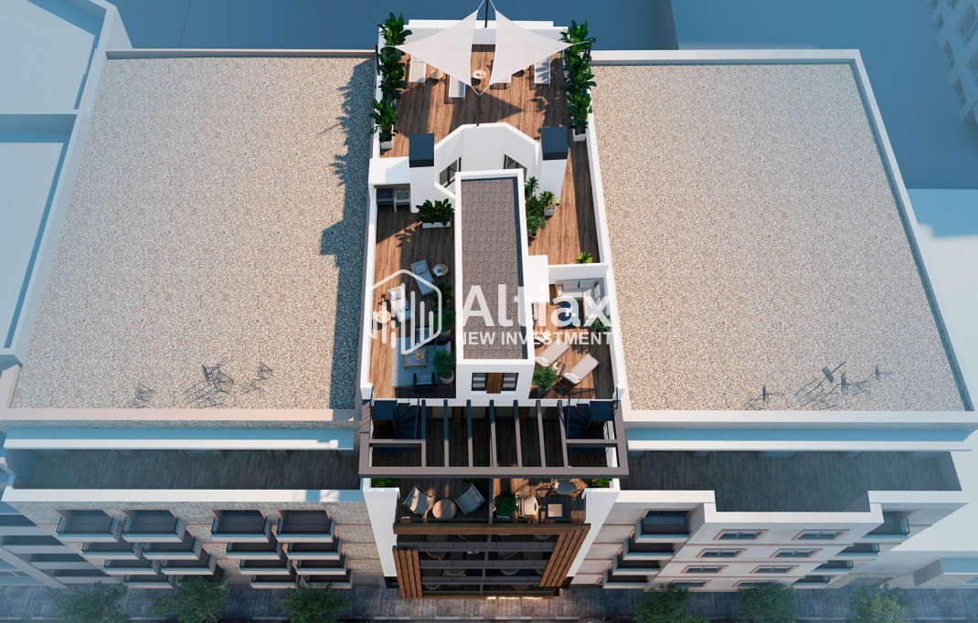 Nueva construcción  - apartment -
Torrevieja