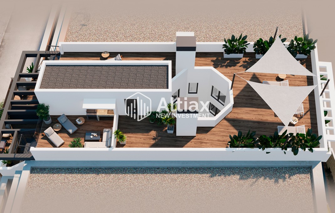 Nueva construcción  - apartment -
Torrevieja