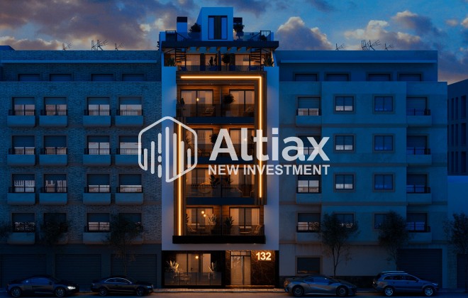 Nueva construcción  - Ático -
Torrevieja