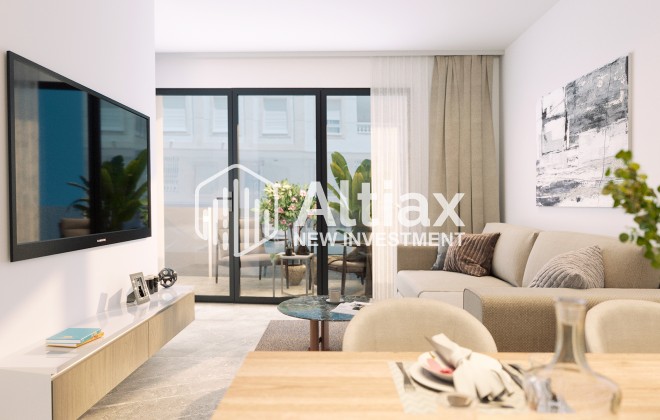 Nueva construcción  - Ático -
Torrevieja