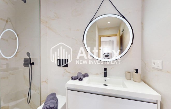 Nueva construcción  - high-bungalow -
Pilar de la Horadada