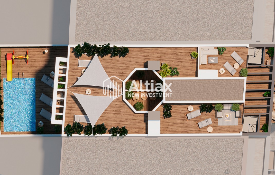 Nueva construcción  - Ático -
Torrevieja