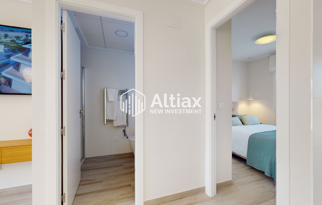 Nueva construcción  - high-bungalow -
Pilar de la Horadada