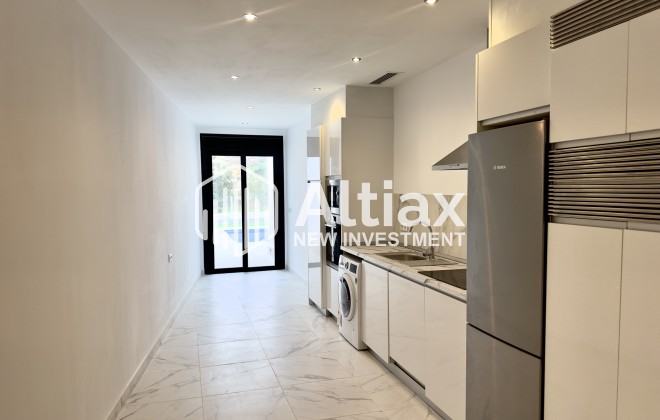 Nouvelle construction - apartment -
Ciudad Quesada