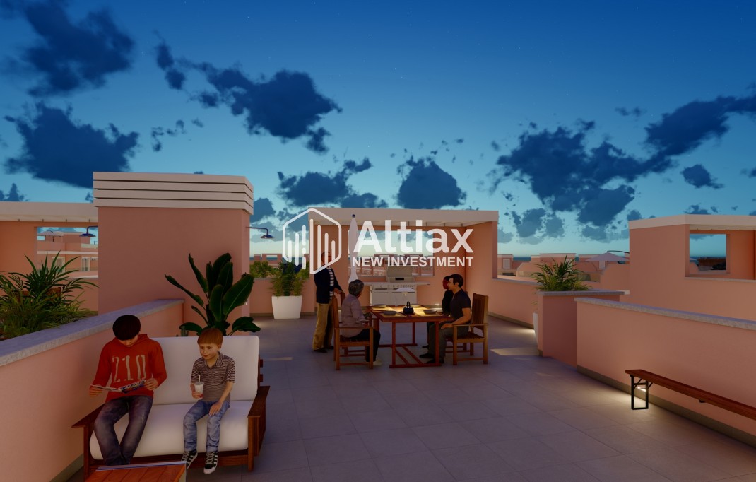 Nueva construcción  - high-bungalow -
Pilar de la Horadada