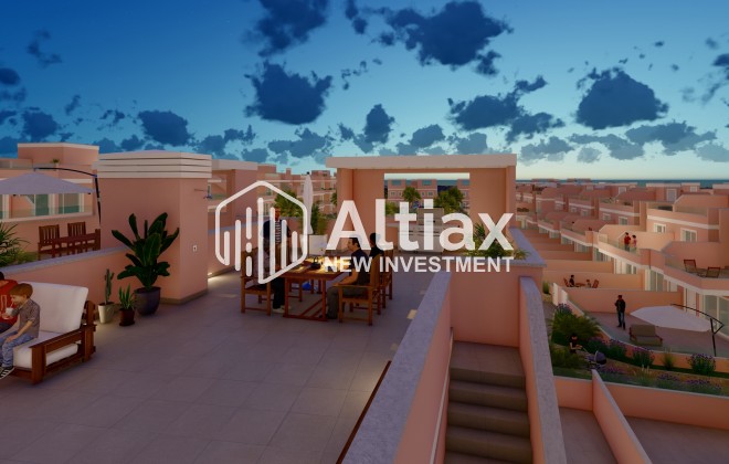 Nueva construcción  - high-bungalow -
Pilar de la Horadada