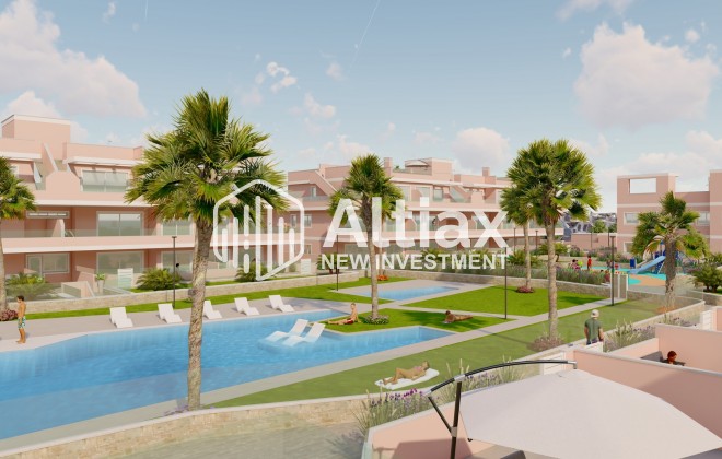 Nueva construcción  - high-bungalow -
Pilar de la Horadada