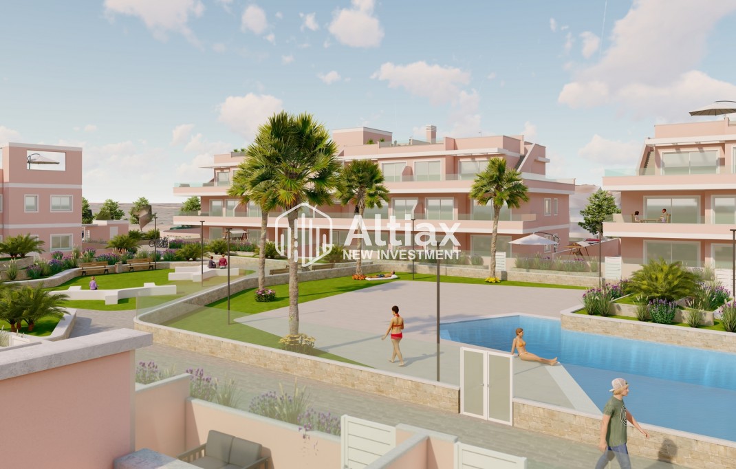 Nueva construcción  - high-bungalow -
Pilar de la Horadada