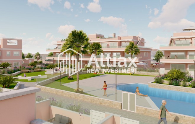 Nueva construcción  - high-bungalow -
Pilar de la Horadada