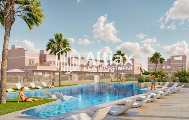 Nueva construcción  - high-bungalow -
Pilar de la Horadada