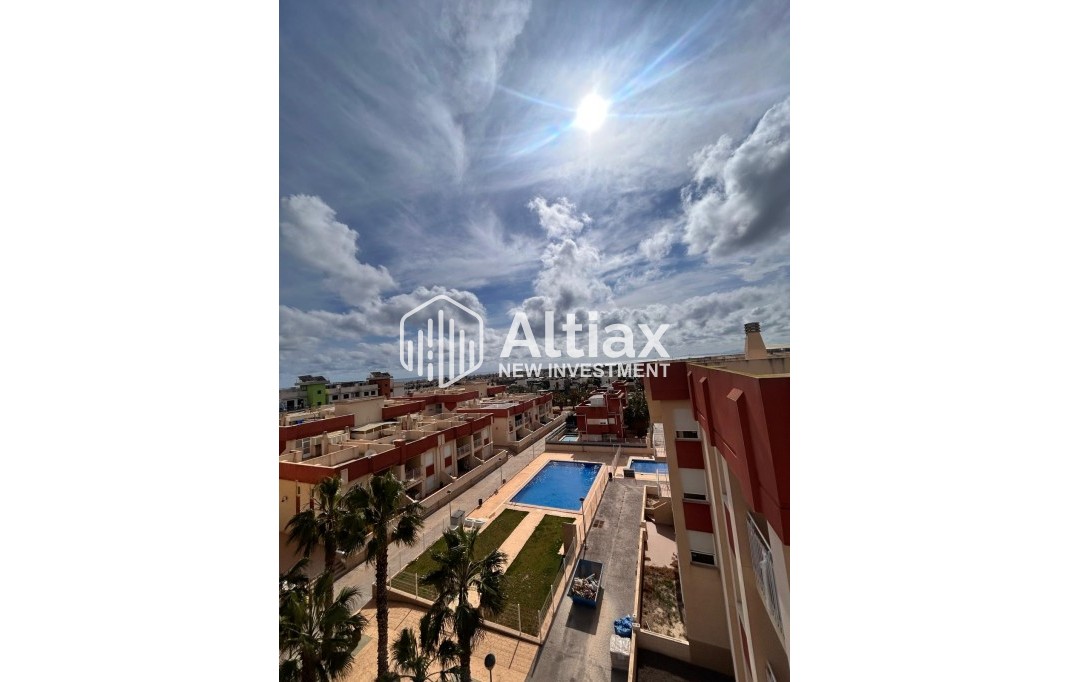 Nueva construcción  - apartment -
Orihuela