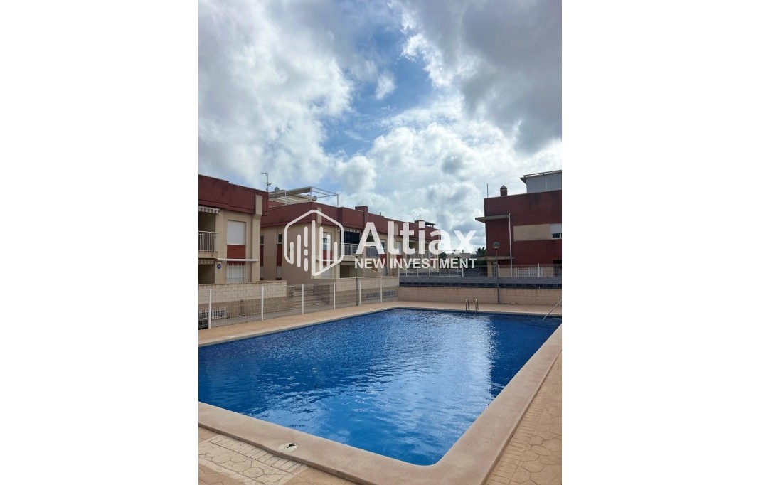 Nueva construcción  - apartment -
Orihuela