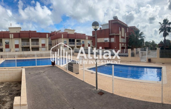 Nueva construcción  - apartment -
Orihuela