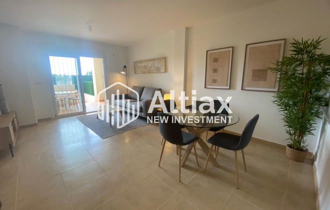 Nueva construcción  - apartment -
Orihuela