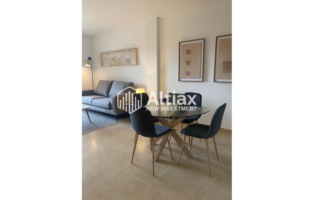 Nueva construcción  - apartment -
Orihuela