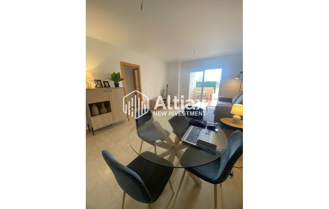 Nueva construcción  - apartment -
Orihuela