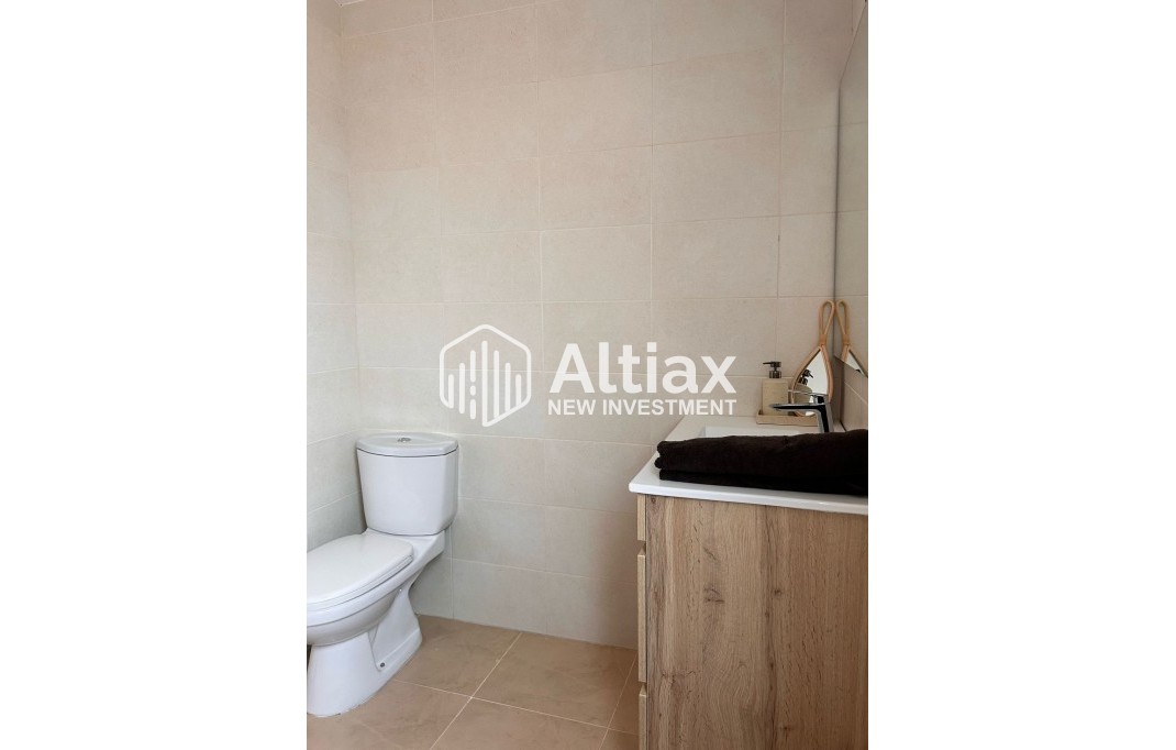 Nueva construcción  - apartment -
Orihuela