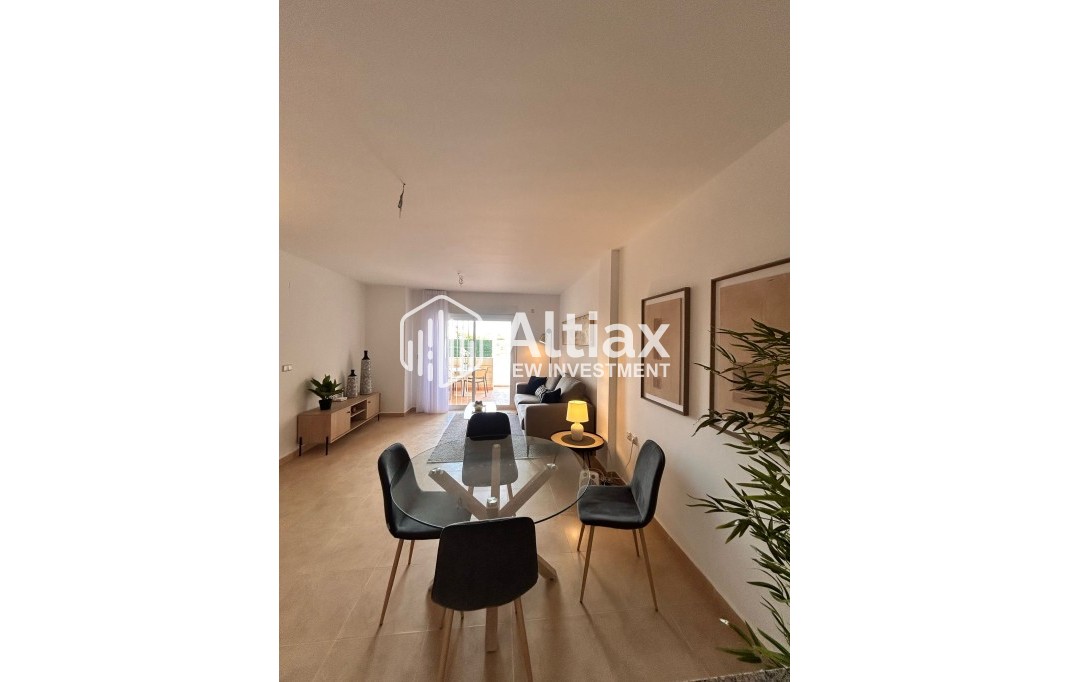 Nueva construcción  - apartment -
Orihuela