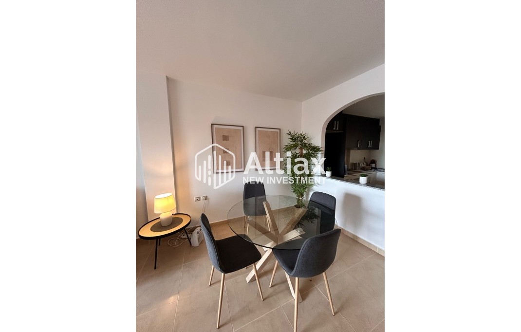 Nueva construcción  - apartment -
Orihuela