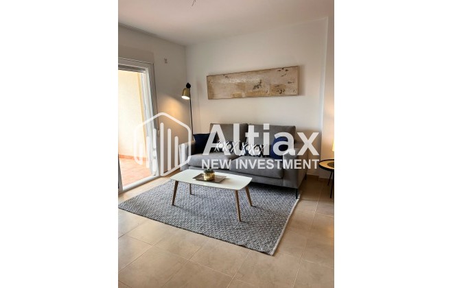 Nueva construcción  - apartment -
Orihuela