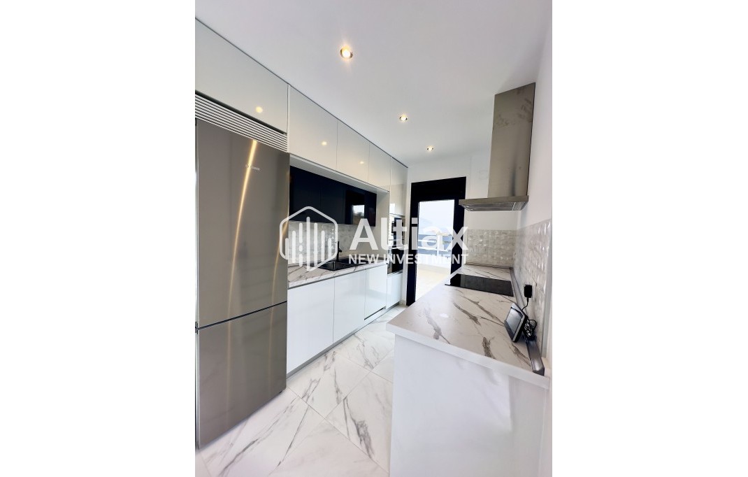 Nouvelle construction - apartment -
Ciudad Quesada