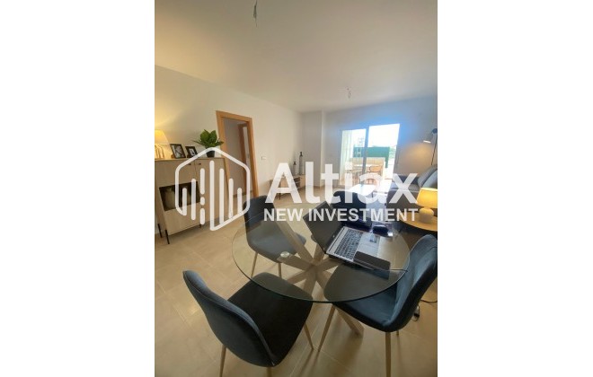 Nueva construcción  - Ático -
Orihuela
