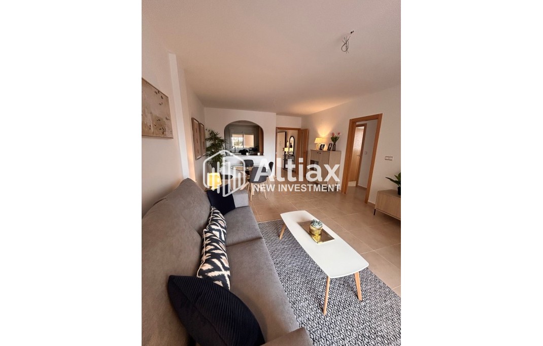 Nueva construcción  - Ático -
Orihuela