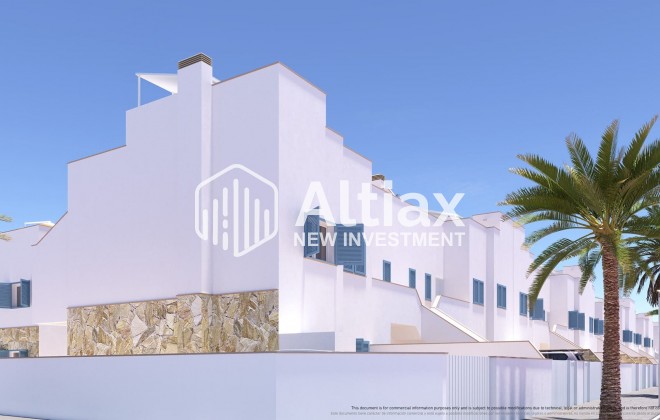 New Build - detached -
Torre de la Horadada
