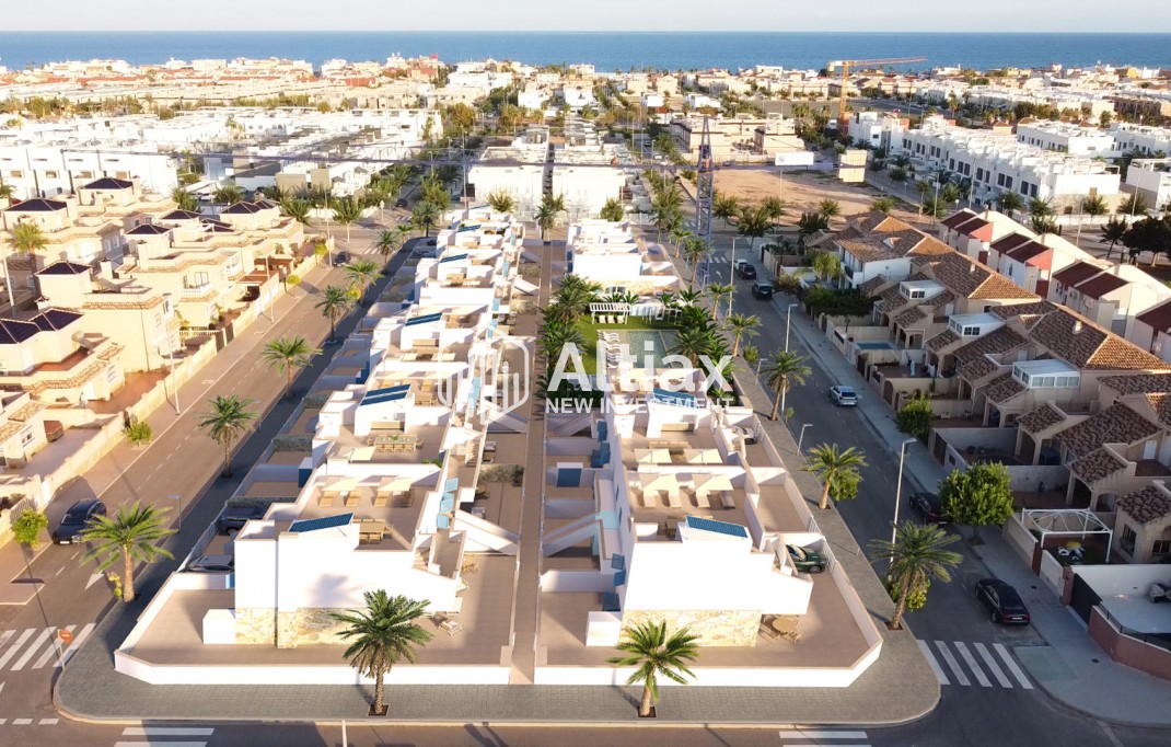 New Build - detached -
Torre de la Horadada