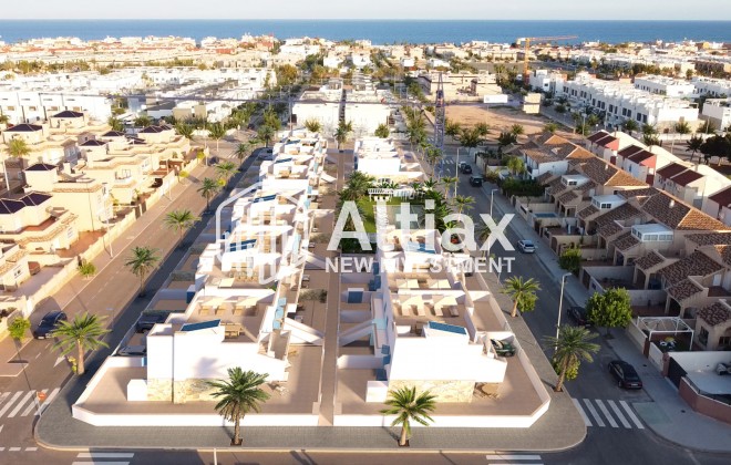 New Build - detached -
Torre de la Horadada