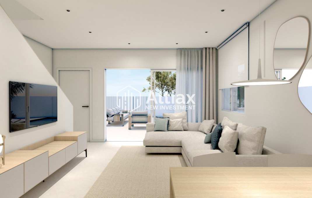 New Build - detached -
Torre de la Horadada