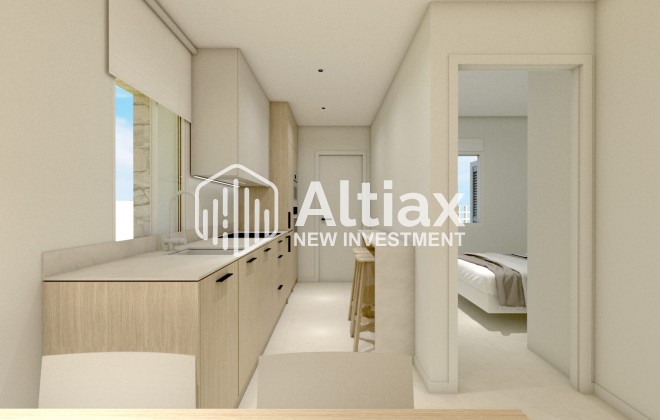 New Build - detached -
Torre de la Horadada