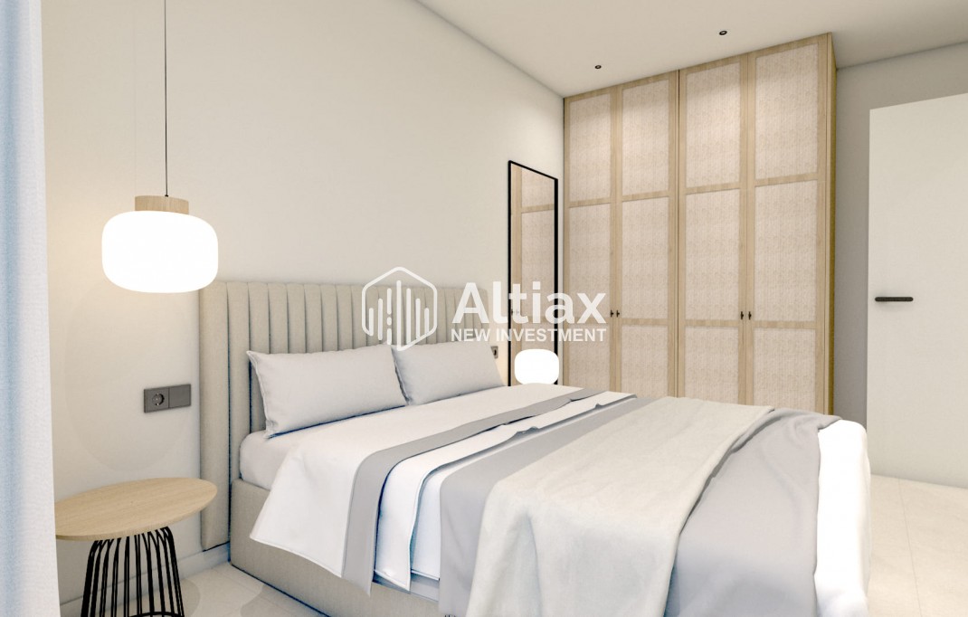 New Build - detached -
Torre de la Horadada