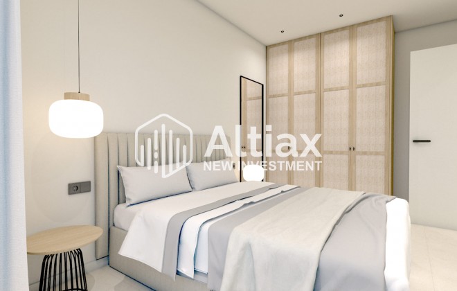 New Build - detached -
Torre de la Horadada