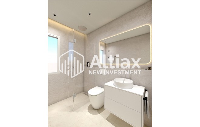 New Build - detached -
Torre de la Horadada