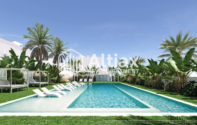 New Build - detached -
Torre de la Horadada