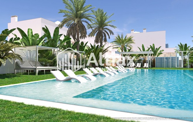 New Build - detached -
Torre de la Horadada